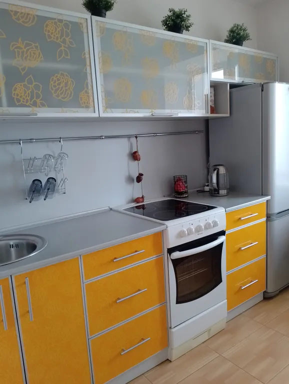 Квартира для комфортного семейного отдыха