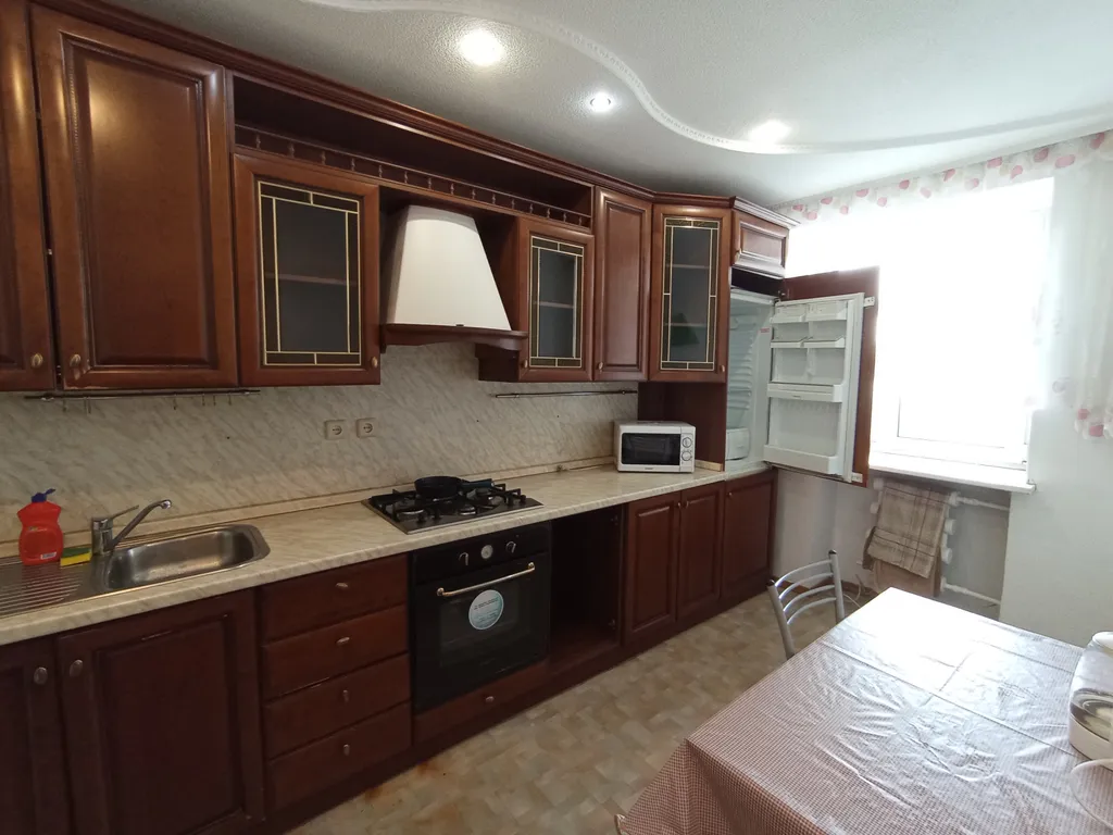 Квартира в центре города