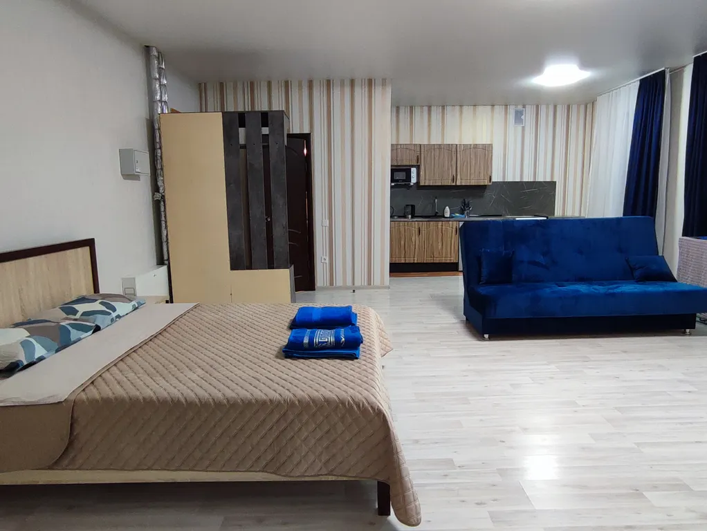 Чистая и уютная квартира в новом доме