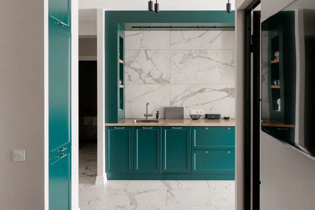 Современные апартаменты вблизи исторического центра