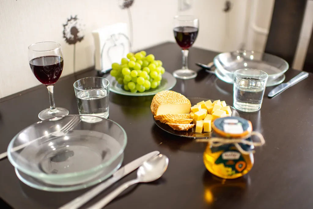 Тихий уголок в центре