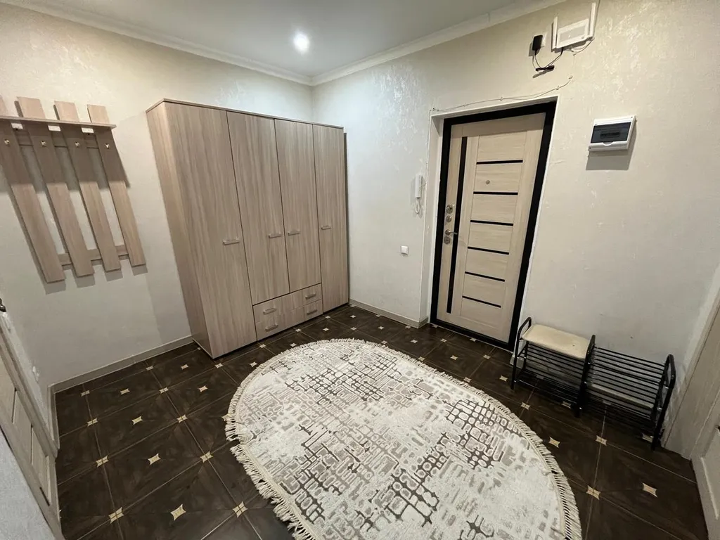 Уютная, светлая однокомнатная квартира