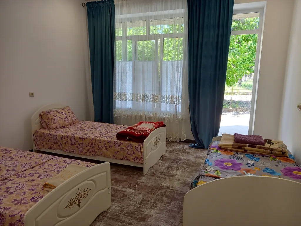 Квартира Дружба народов — аренда посуточно в Гоцатль Большой