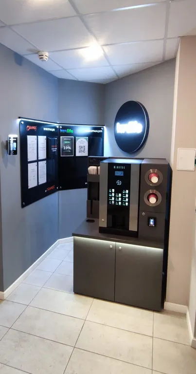 Новый апарт в тихом центре