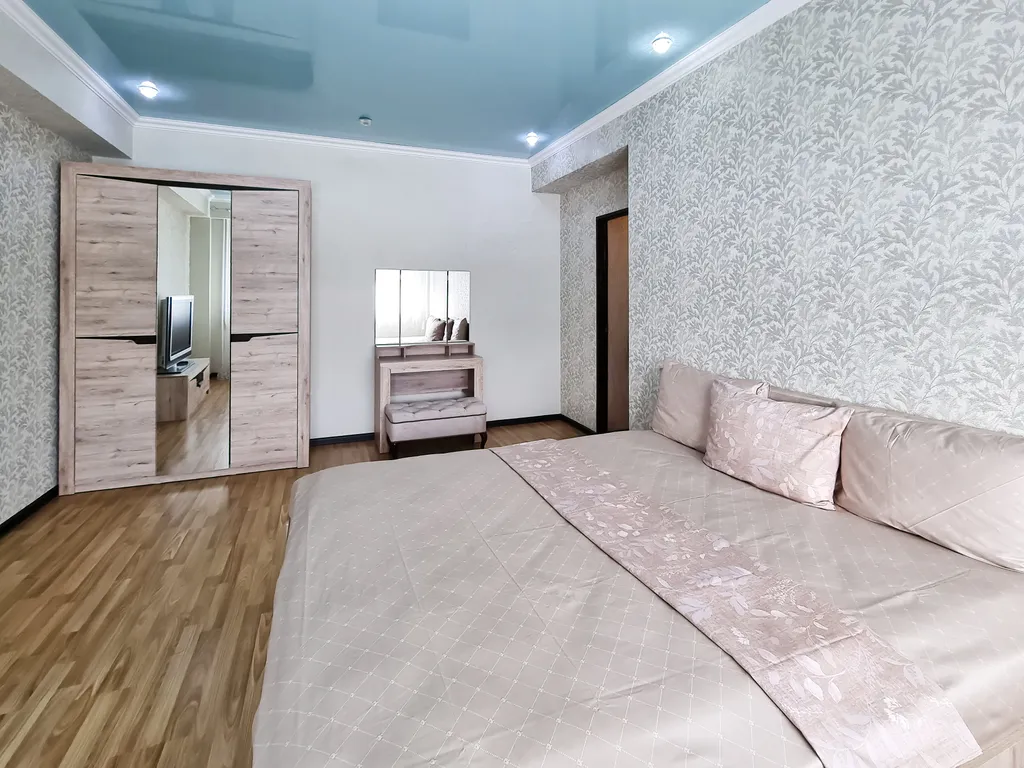 Двухкомнатная квартира в новом доме