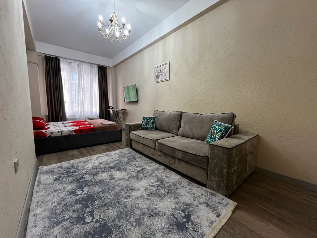 Квартира Апартаменты рядом с морем — аренда посуточно в Махачкала