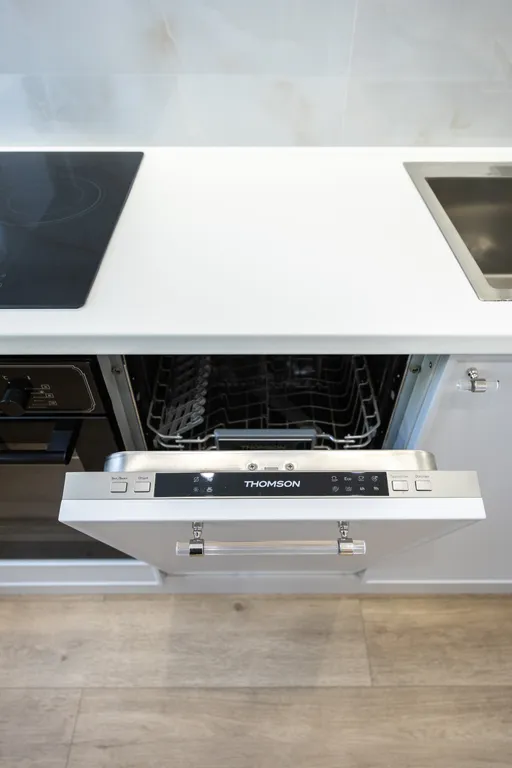 Дизайнерская квартира в центре Калининграда