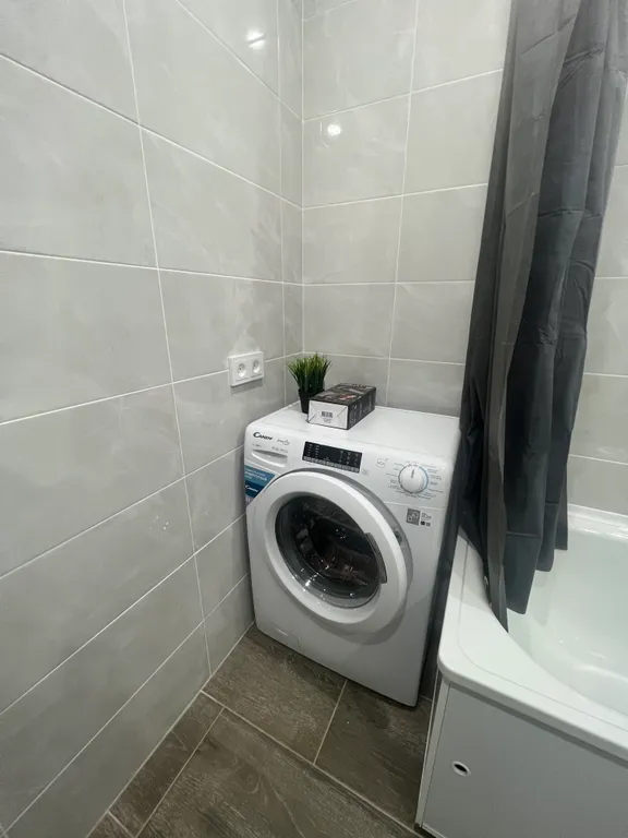 Шикарная студия в новом доме