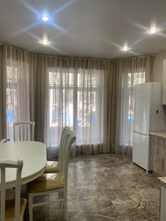 Квартира в сосновом бору