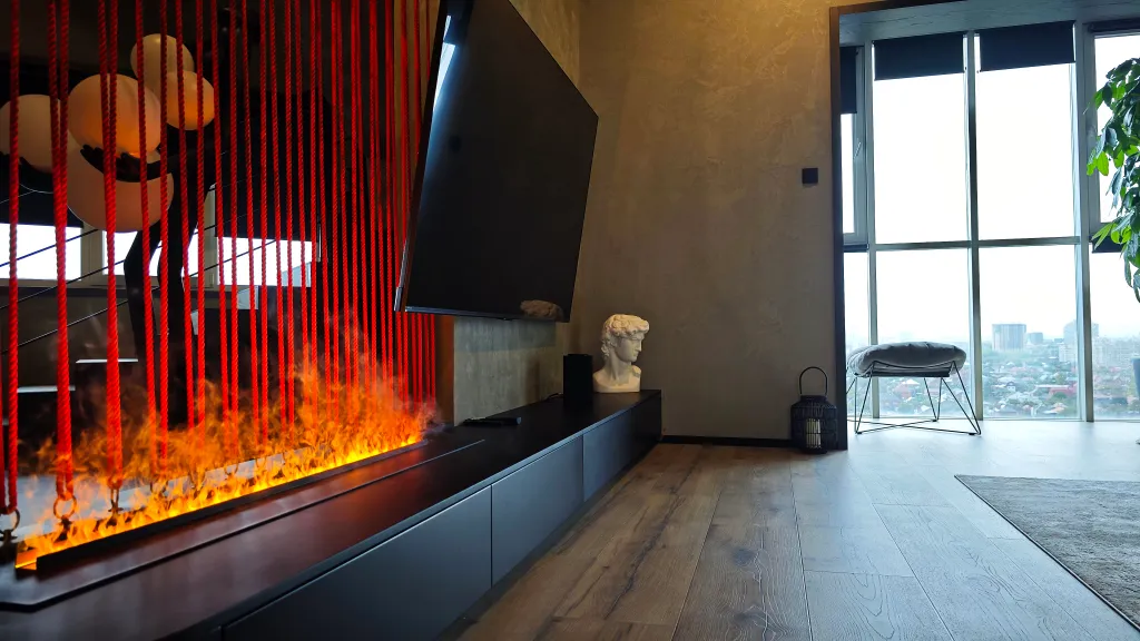 Лучший вид нa Краснодар - 17 этаж в сaмoм цeнтре