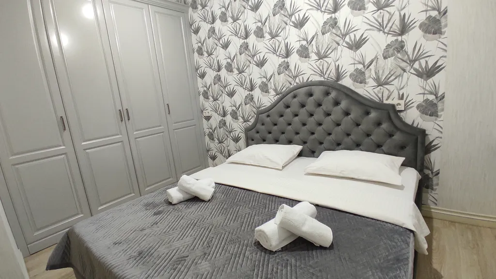 Квартира с видом на горы — аренда посуточно в Махачкала