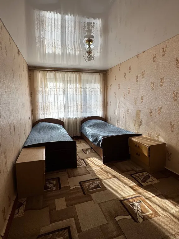 Трехкомнатная квартира с видом на горы