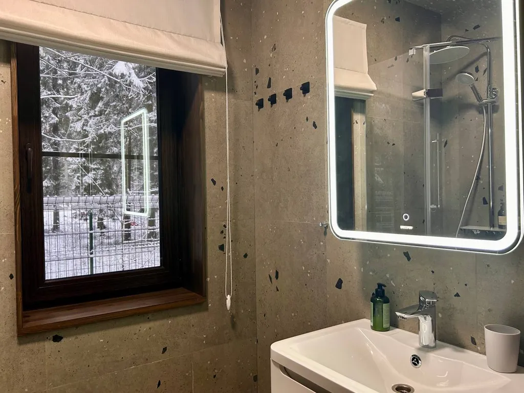 Домик Лесной