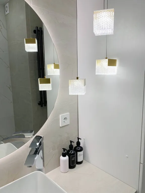 Квартира Стильные, дизайнерские апартаменты в парке Галицкого — Краснодар