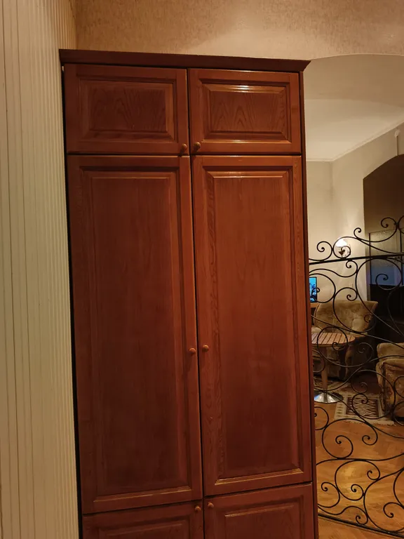 Квартира в старом городе