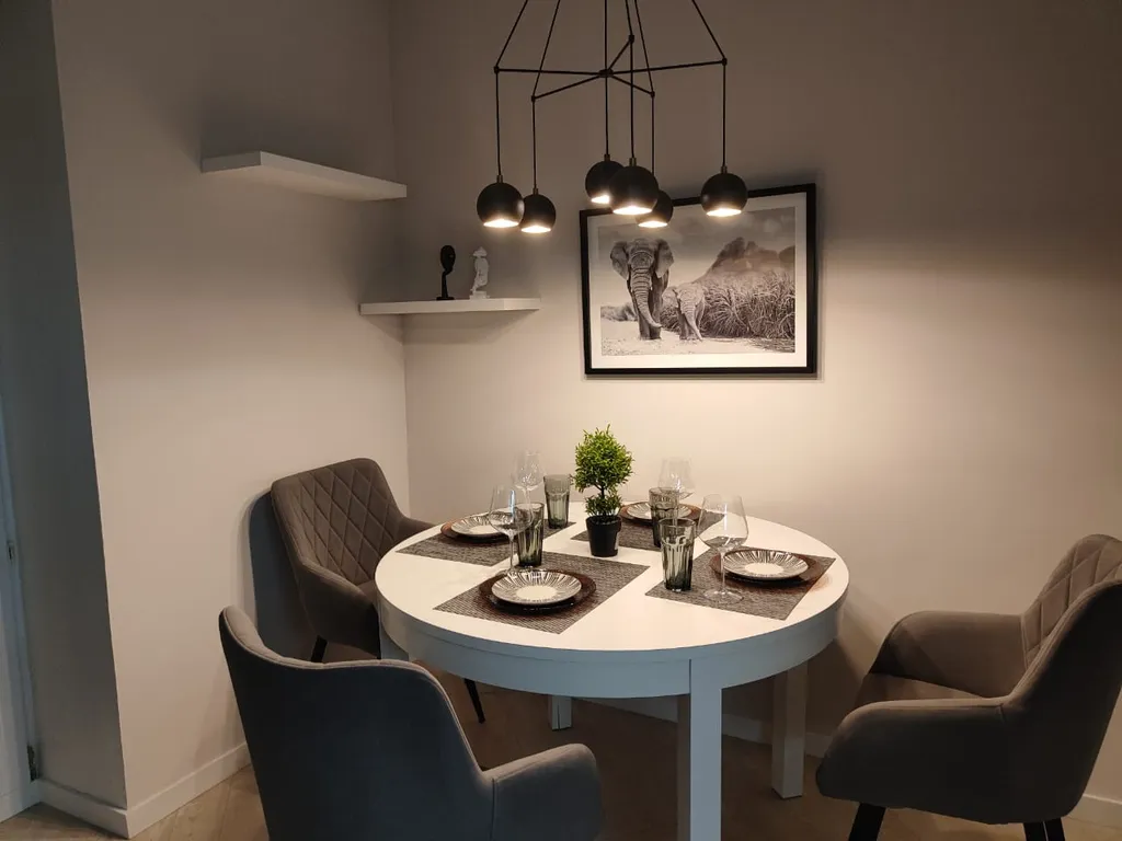 Уютная квартира в Берендеевых прудах