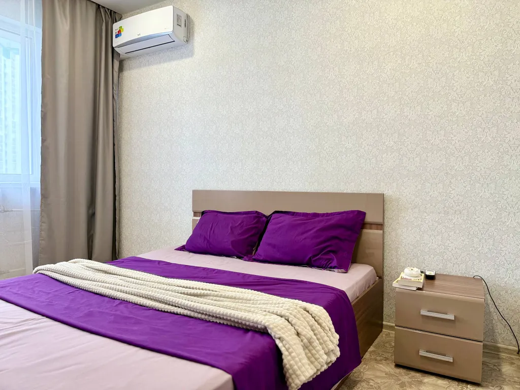 Квартира в новом доме