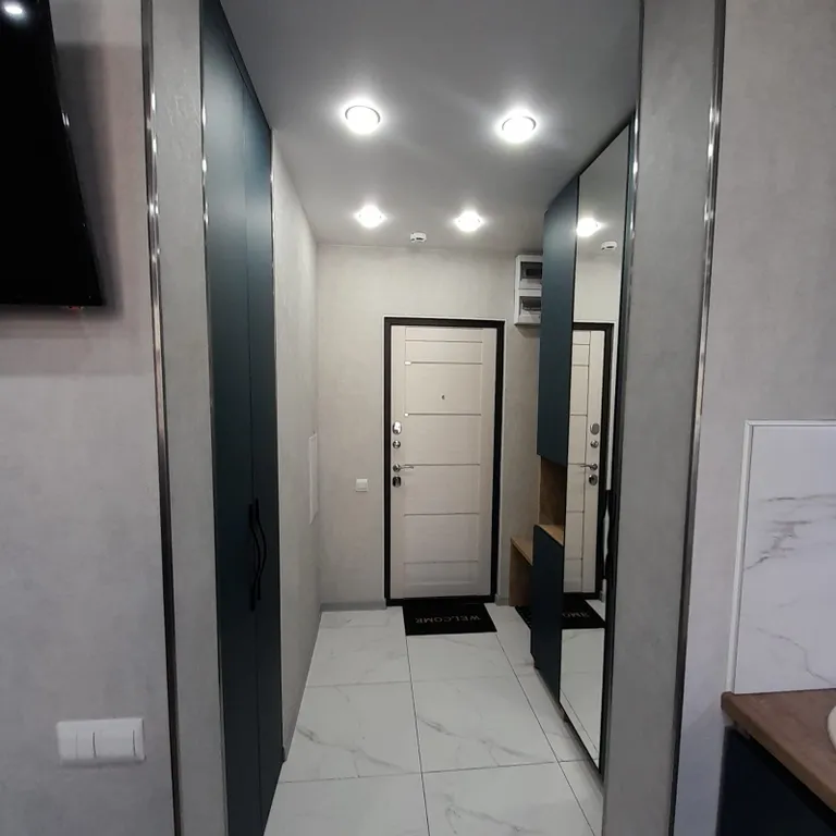 Апартаменты у моря