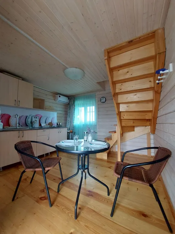 Уютный гостевой дом для отдыха на берегу Азовского моря