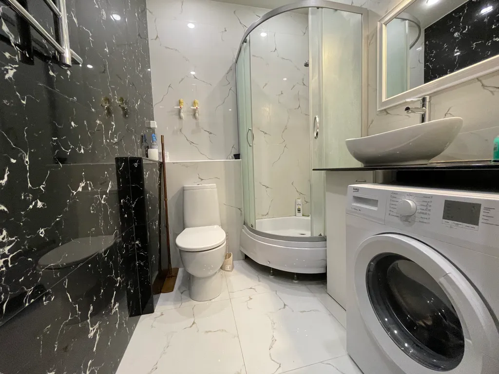 Уютная 2-комнатная квартира