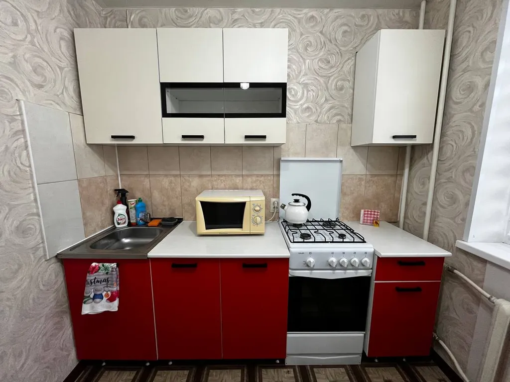 Уютная квартира в центре Череповца