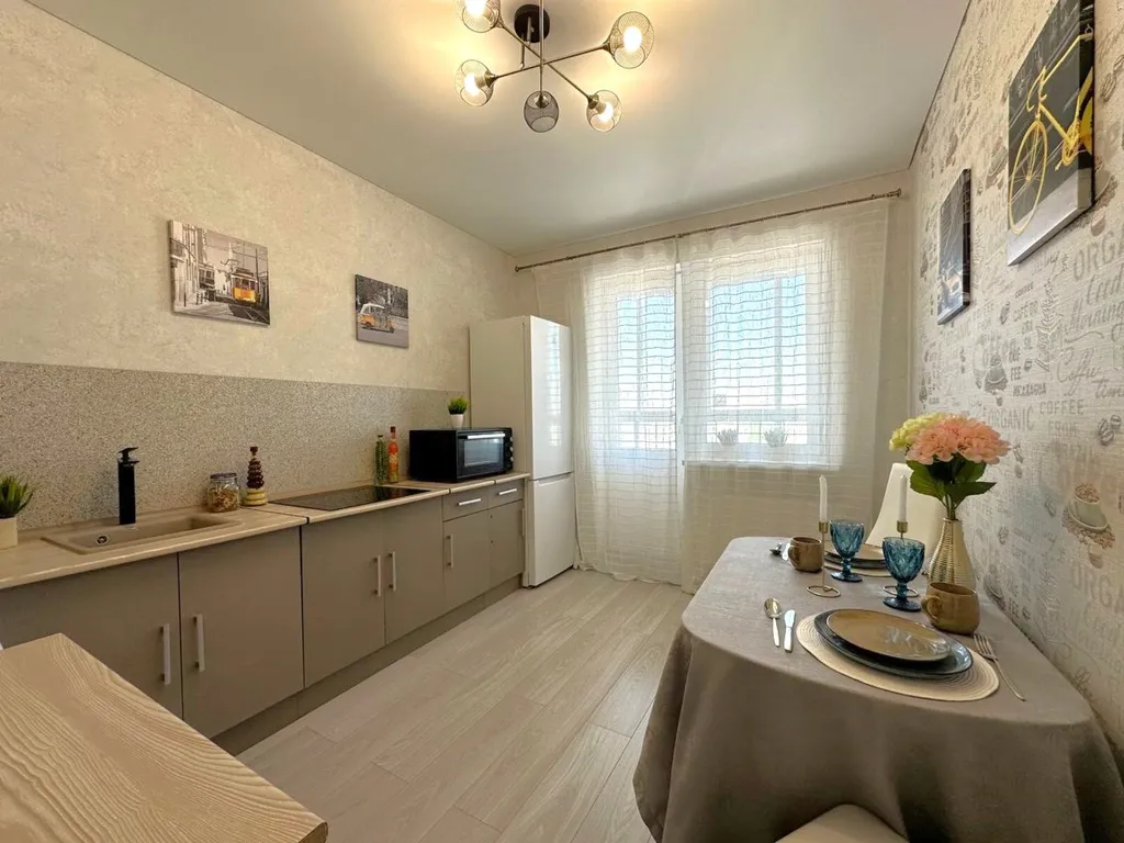 Апартаменты с шикарным видом