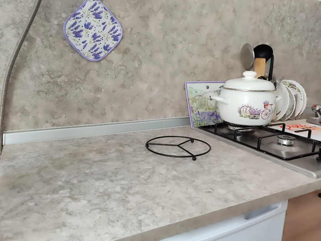 Квартира Светлая, уютная квартира в Пересвете — Пересвет