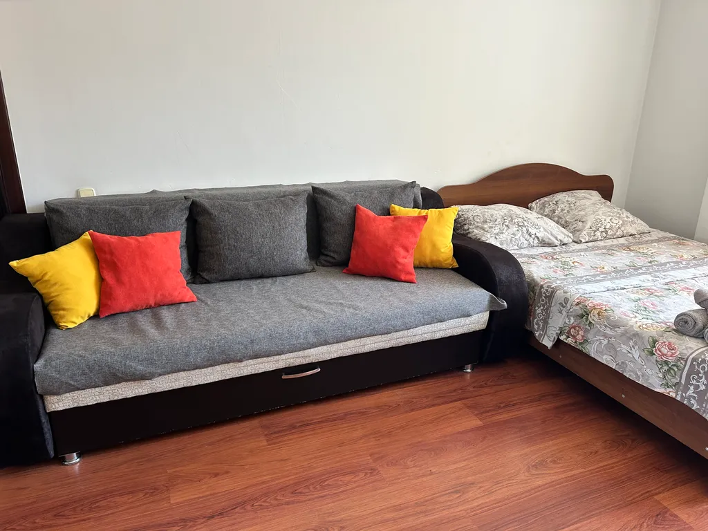 Квартира с отличной транспортной доступностью