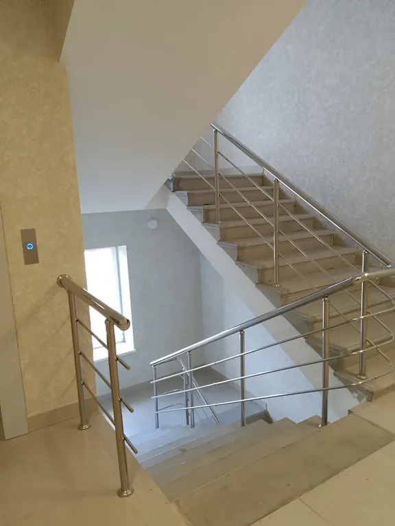 Светлая, уютная квартира в новостройке