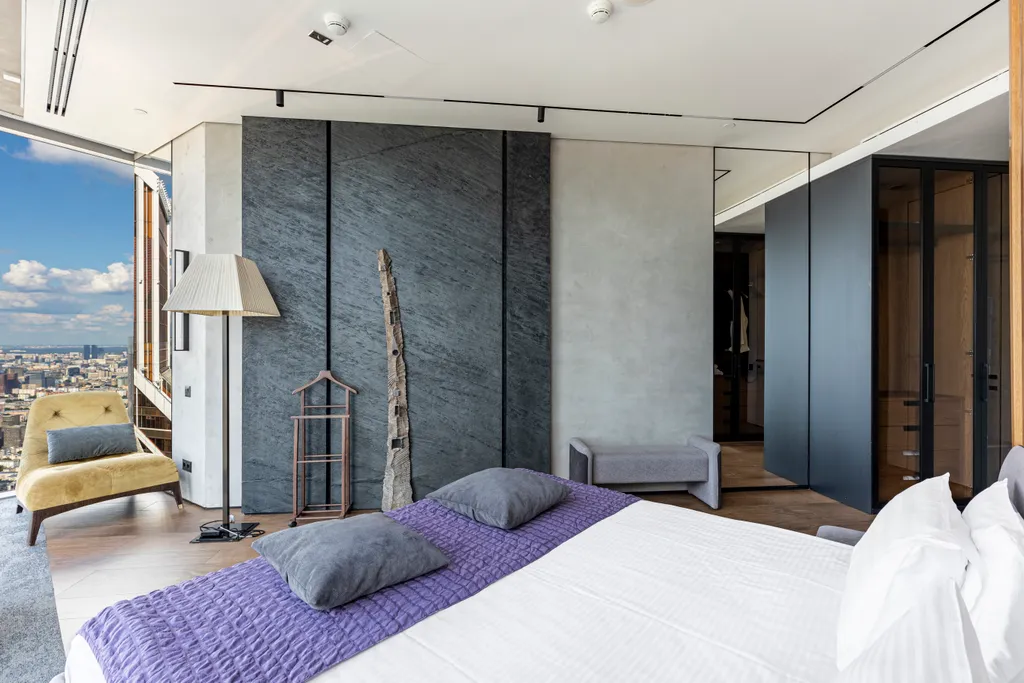 Nord Sky 77 этаж