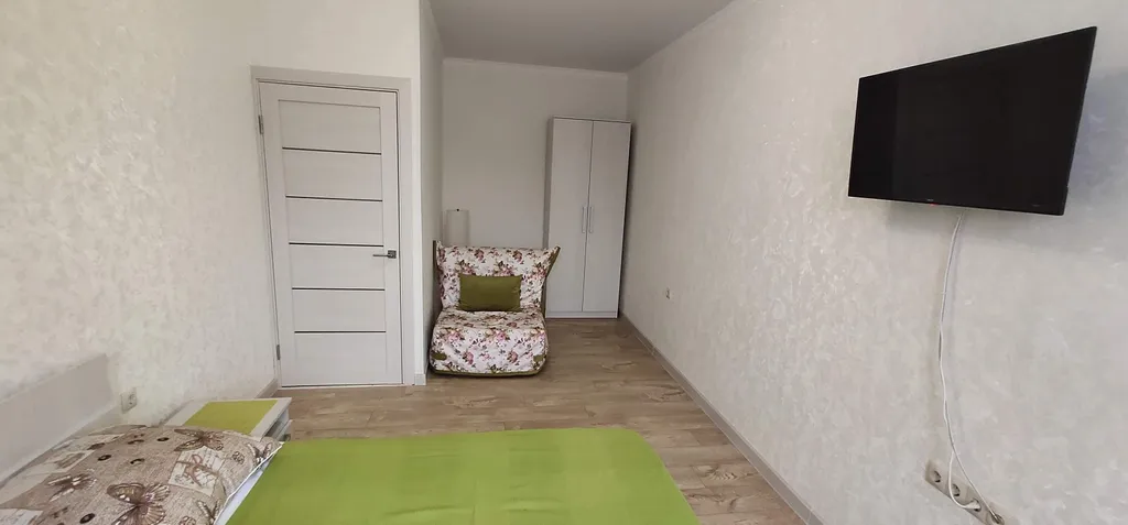 Новая квартира у источника