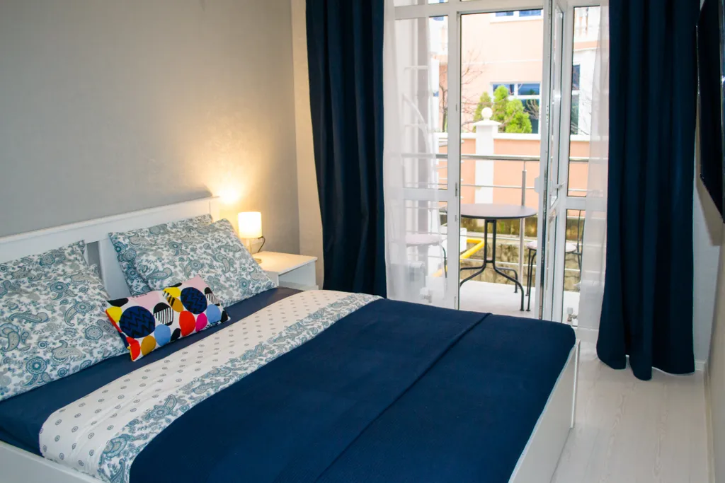 Квартира Уютная, светлая квартира с хорошим ремонтом — Адлер