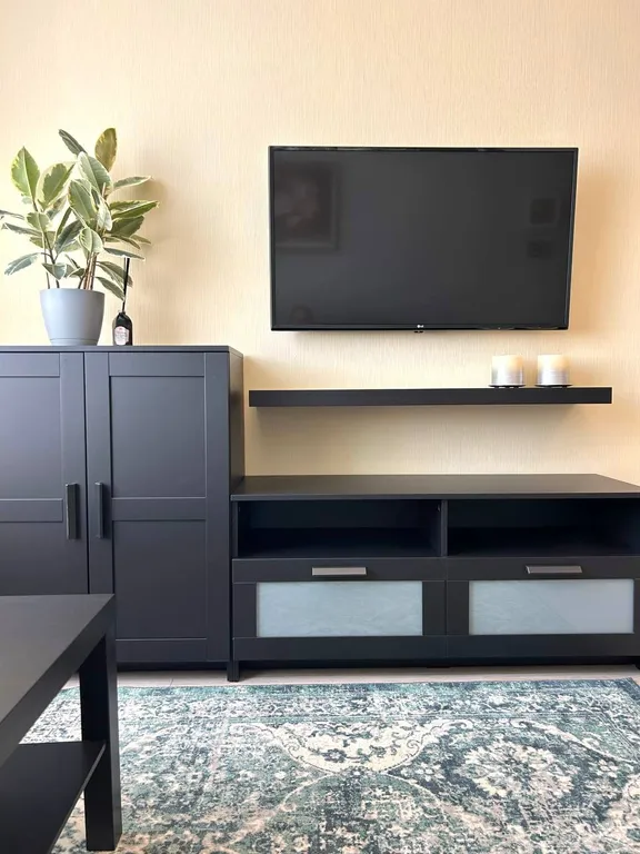 Квартира Апартаменты Oliva — Анапа