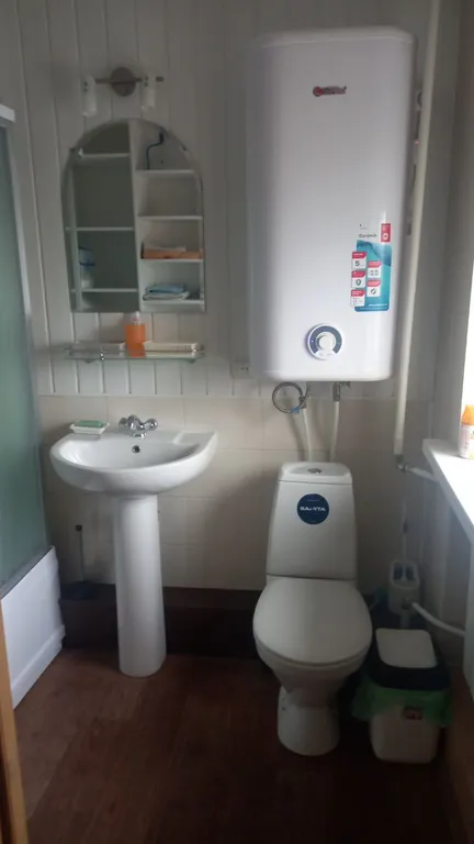 Коттедж Коттедж рядом с метро Рыбацкое в черте города — Петро-Славянка