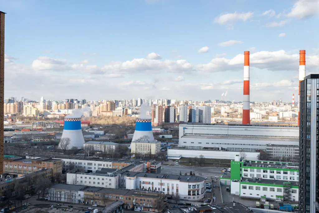 Квартира Квартира Метрополия. Башня "Афины" 25 этаж — Москва