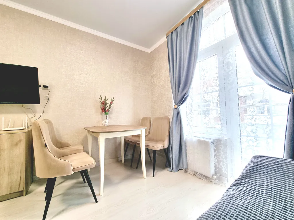 Квартира Просторная квартира у моря 202 — Адлер