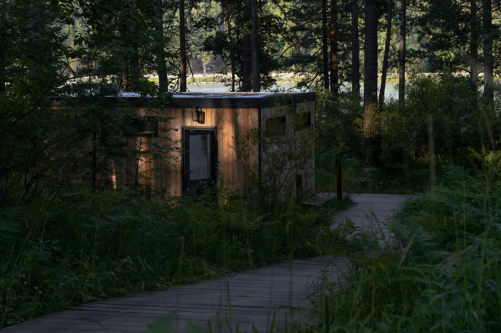 1-комнатный Дом