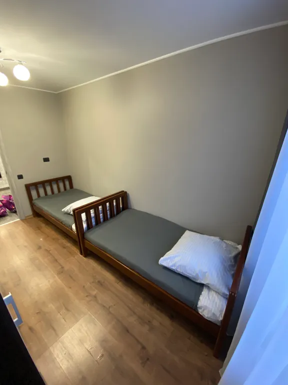 Уютная трехкомнатная квартира с видом на горы