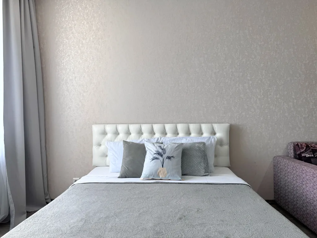 Комфортная квартира в самом центре города в ЖК Эдельвейс