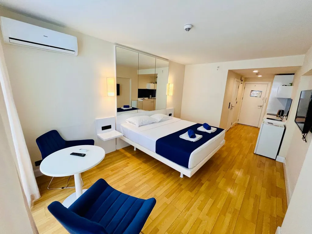 Квартира Orbi city 2644, 26 этаж — аренда посуточно в Батуми