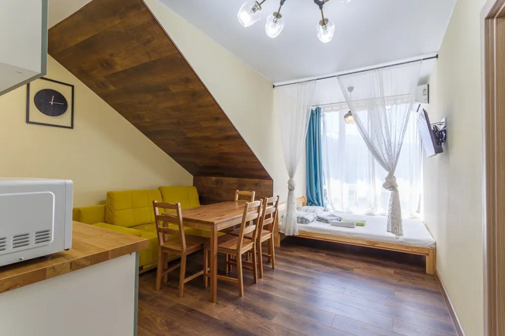 Квартира Зимняя сказка №90 — аренда посуточно в Красная Поляна