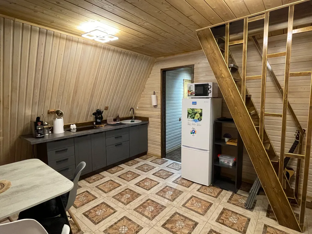 Коттедж Коттедж A-frame V igolkah — Шерегеш