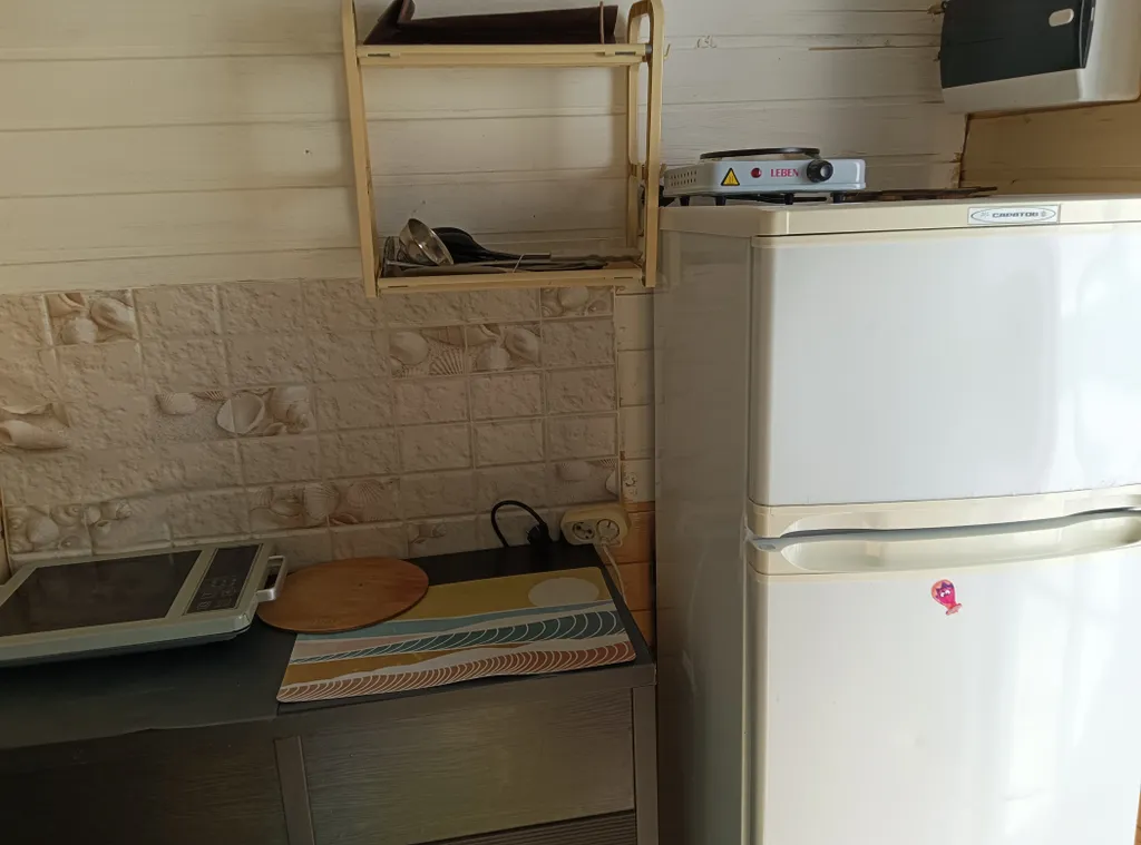 2-комнатный дом в центре