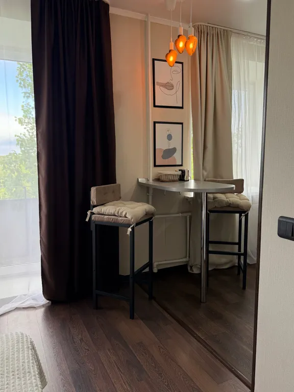 Уютная 1-комнатная квартира в центре города