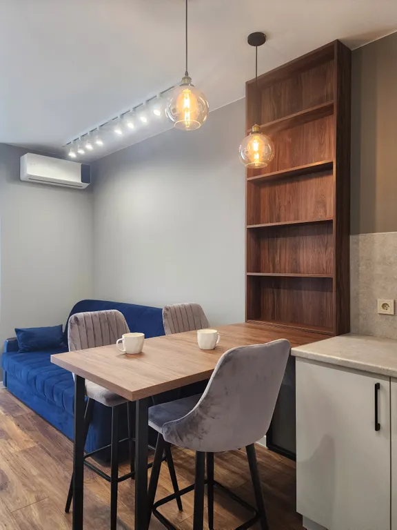 Квартира-студия в ЖК комфорт класса