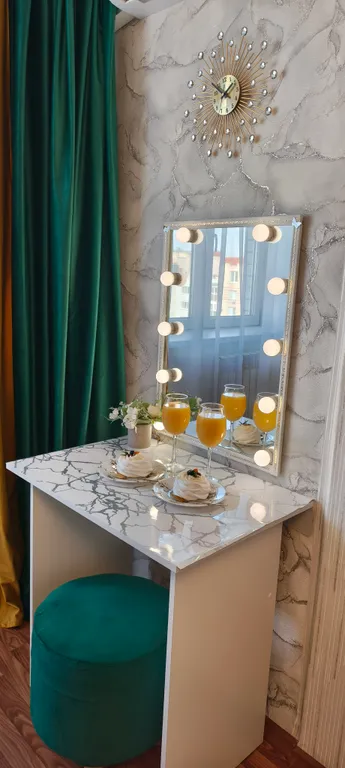 Уютные апартаменте в Университетском Золотой Лев " Изумрудные "