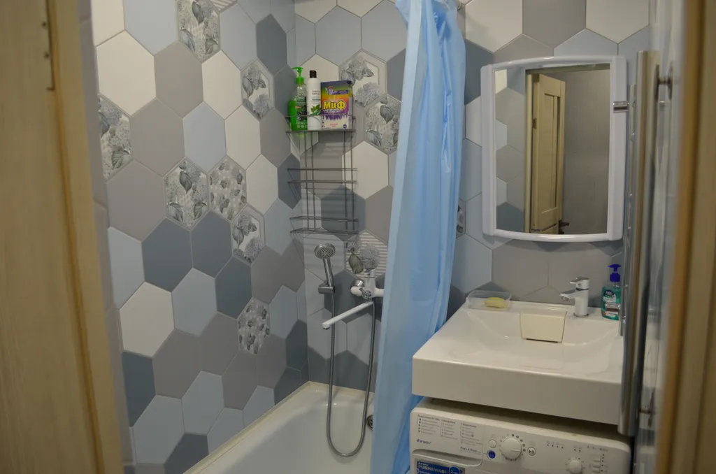 Уютная двухкомнатная квартира в спальном районе от собственника