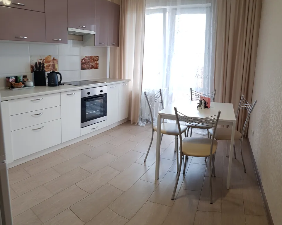 1-комнатная Квартира — аренда посуточно в Чебоксары