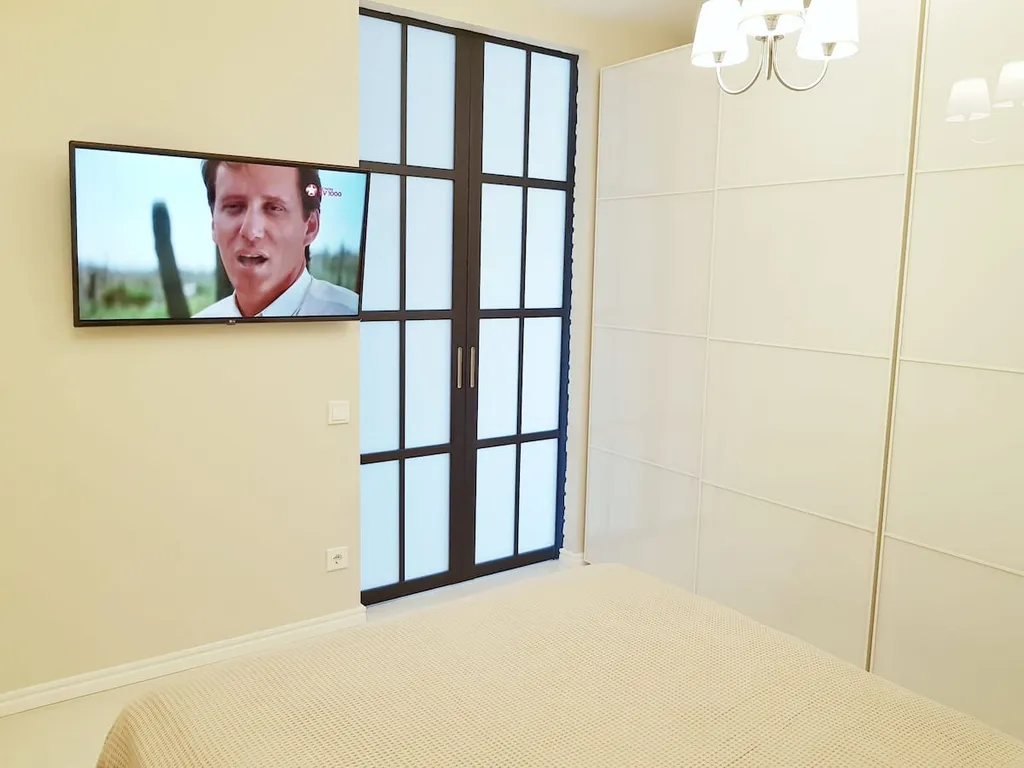 Лофт с видом на Кремль