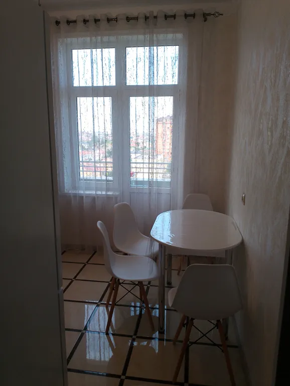 Квартира с видом на Крепость Нарын Кала